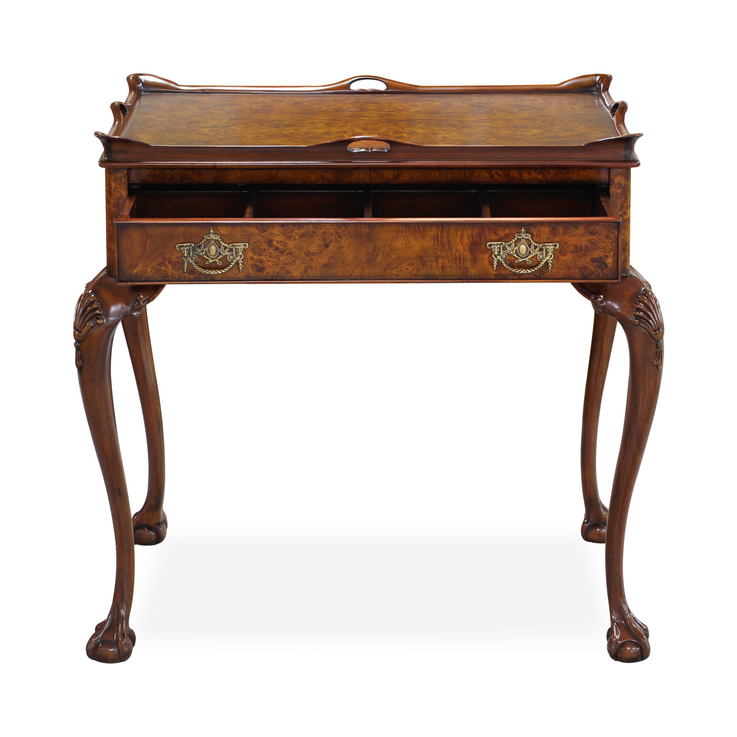 33446-Tea-Table-With-Burl---2