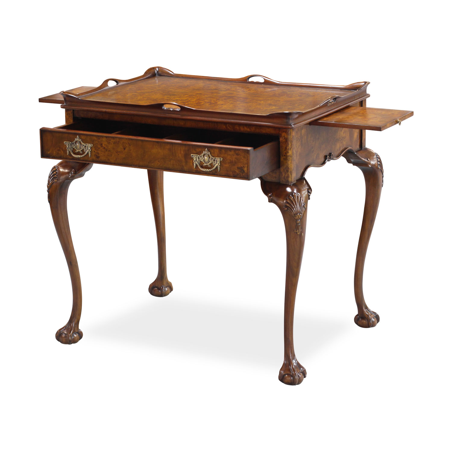 33446-Tea-Table-With-Burl---3