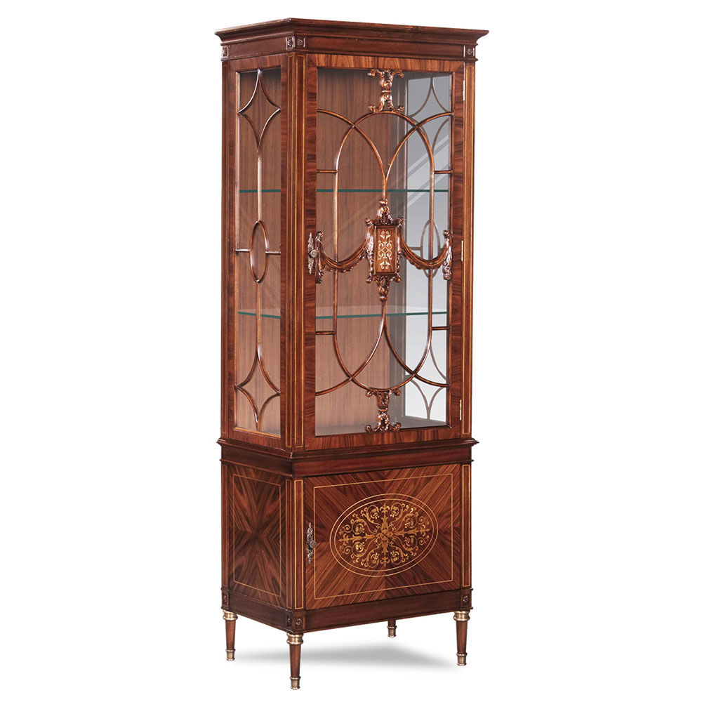 Display Cabinet Parma