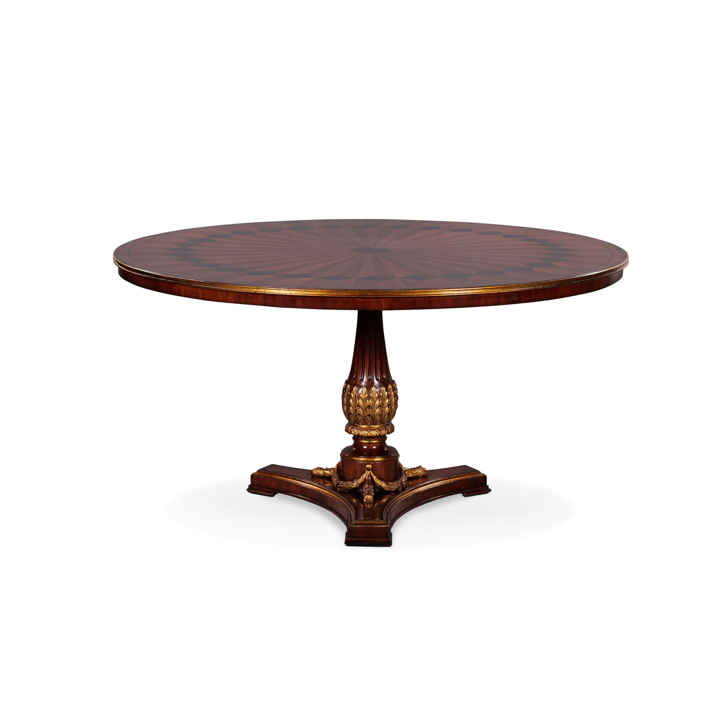 34417---Dining-Table-Italian-Inlaid-150,-EM-1