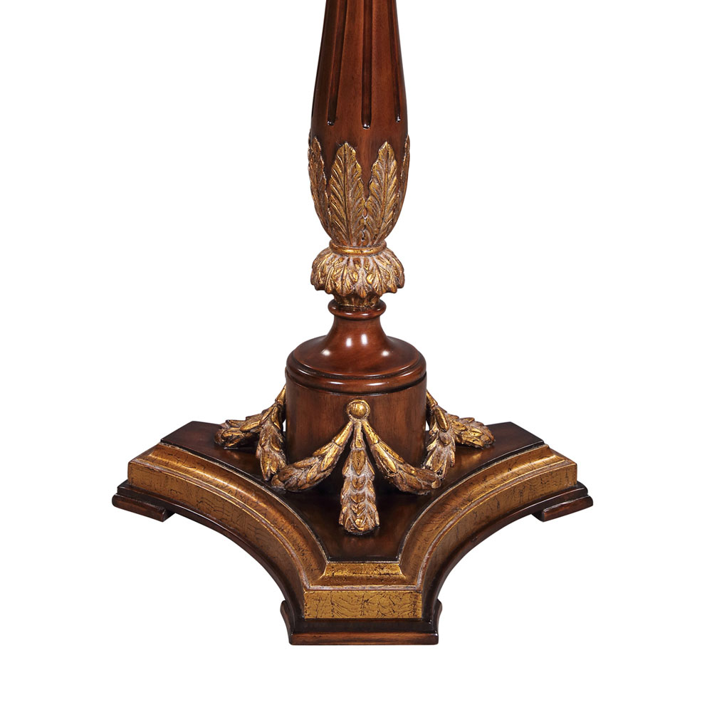 Occasional Table Italian Inlaid