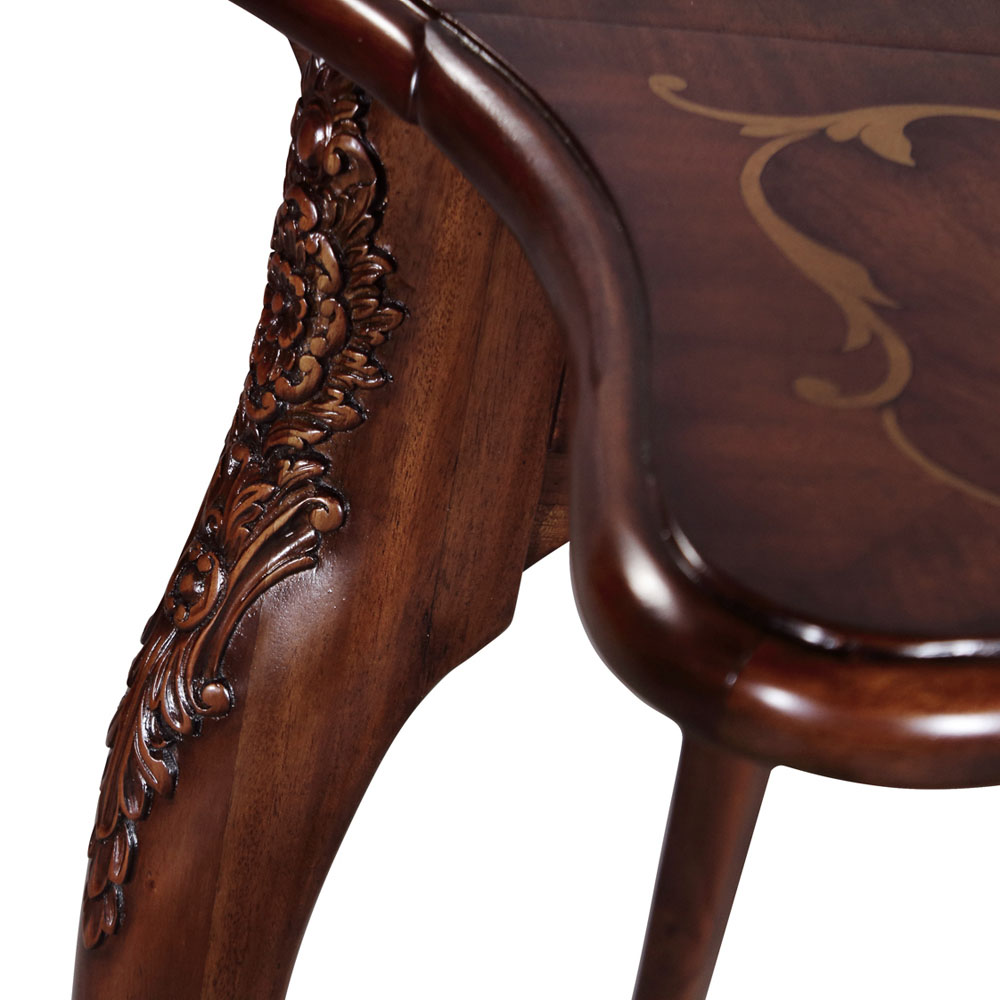 Louis Handkerchief Table