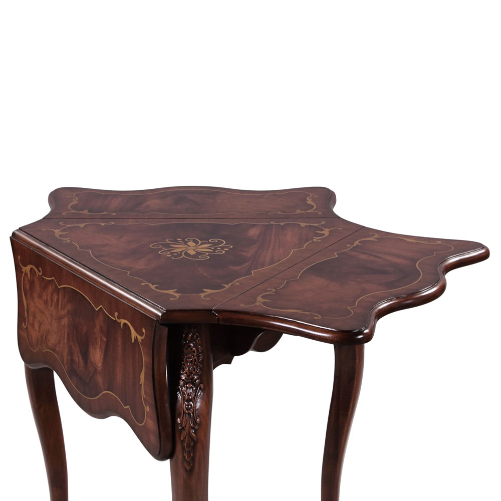 Louis Handkerchief Table