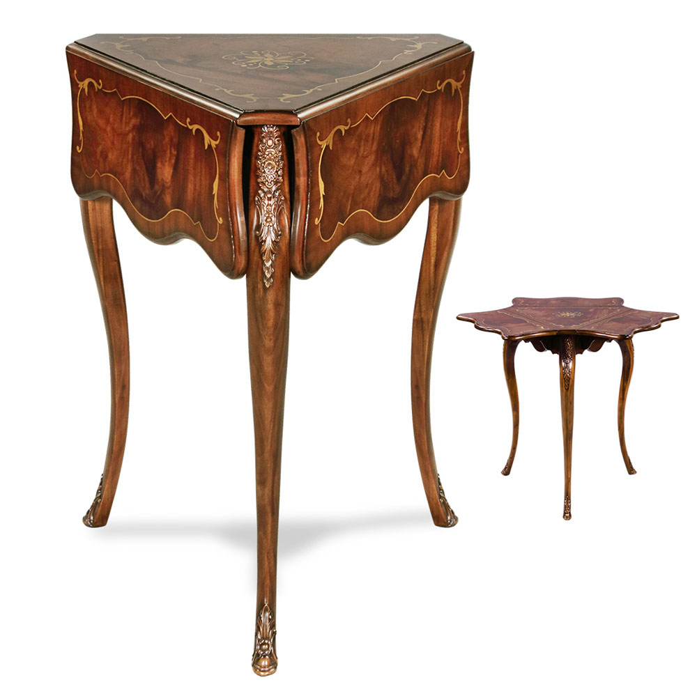 Louis Handkerchief Table