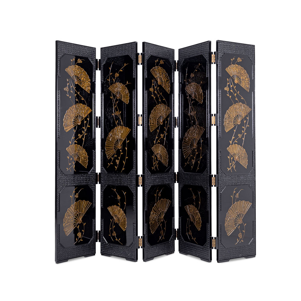 1---34958---Chinoiserie-Folding-Screen-FV1