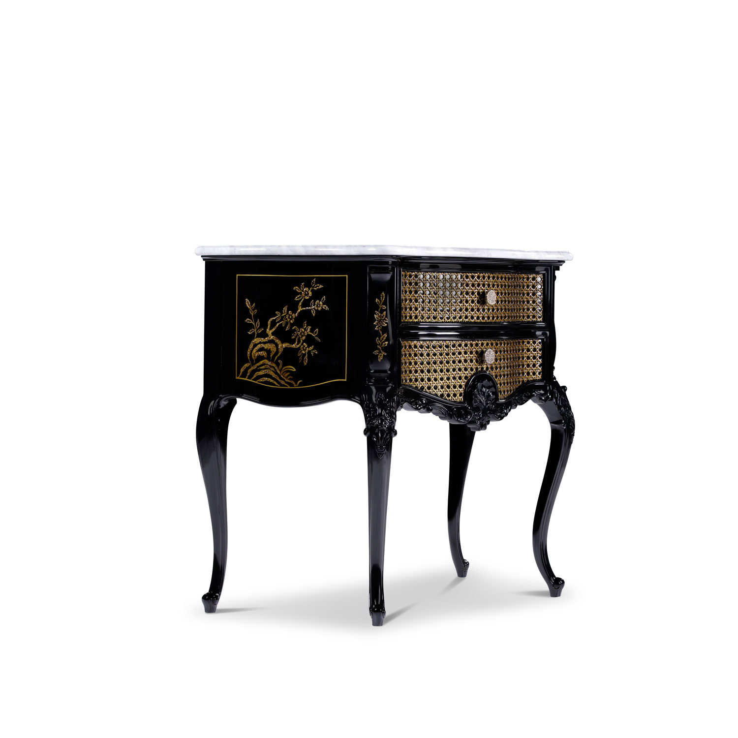 34954---Chinoiserie-Nightstand-(NEW-PAINTING)-FV2